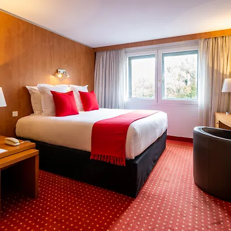 酒店 Le M & Bordeaux Aeroport By & Preference 4*