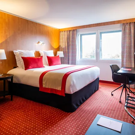 Le M & Bordeaux Aeroport By & Preference Otel