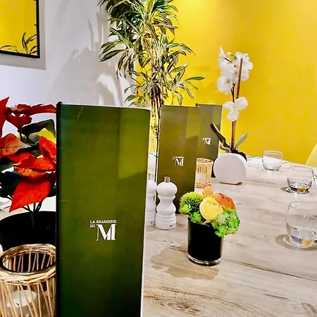 Le M & Bordeaux Aeroport By & Preference Отель