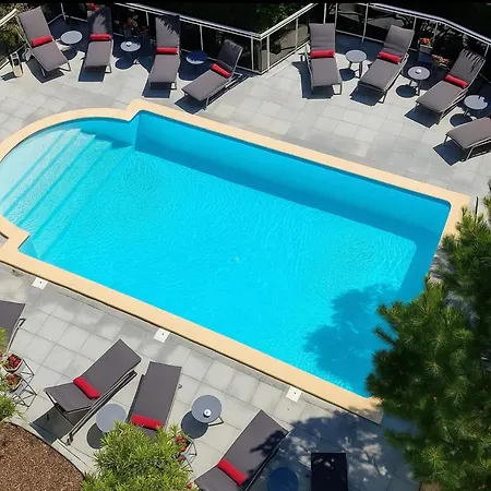 Le M & Bordeaux Aeroport By & Preference Отель 4*