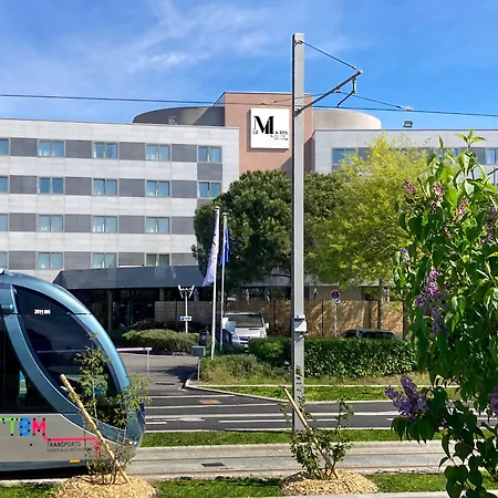 Le M & Bordeaux Aeroport By & Preference Отель 4*
