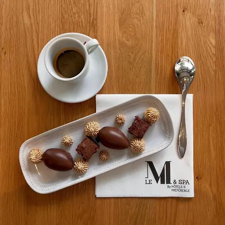 호텔 Le M & Bordeaux Aeroport By & Preference Mérignac