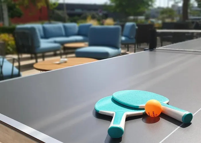 酒店 Le M & Bordeaux Aeroport By & Preference