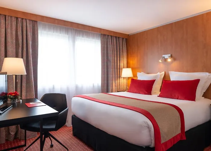 Le M & Bordeaux Aeroport By & Preference Mérignac