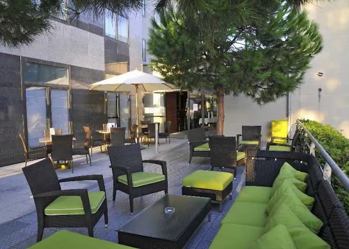 酒店 Le M & Bordeaux Aeroport By & Preference Mérignac