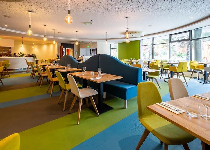 酒店 Le M & Bordeaux Aeroport By & Preference 4*