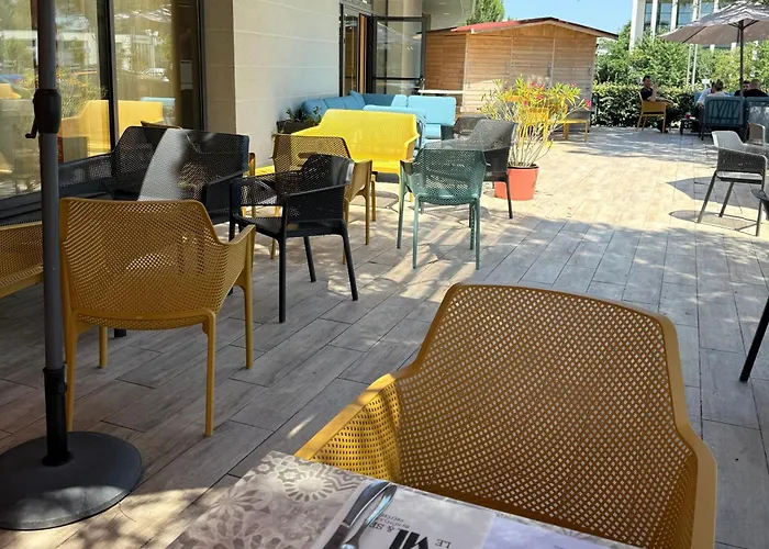 Le M & Bordeaux Aeroport By & Preference 酒店 Mérignac