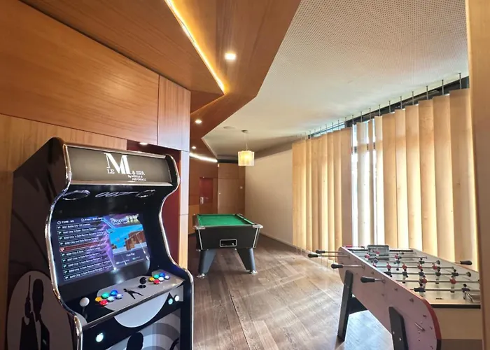 Le M & Bordeaux Aeroport By & Preference 4* Mérignac