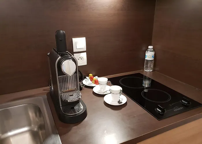 Le M & Bordeaux Aeroport By & Preference Mérignac