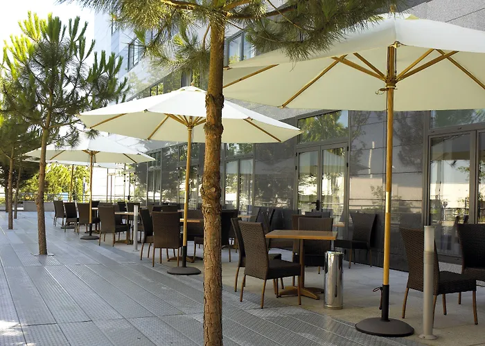 Le M & Bordeaux Aeroport By & Preference 酒店