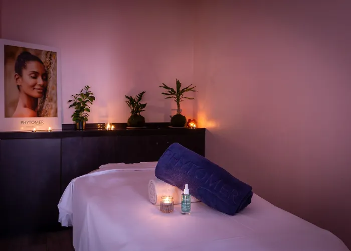 Hotel Le M&spa By Hôtels&préférence