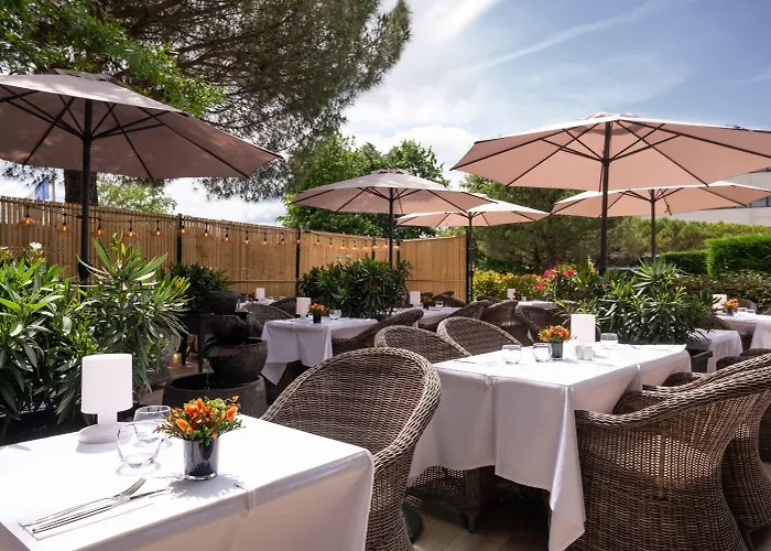 Le M & Bordeaux Aeroport By & Preference 4* Mérignac