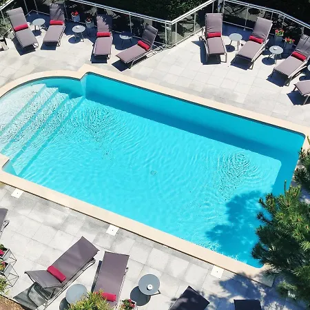 Hotel Le M & Bordeaux Aeroport By & Preference Mérignac