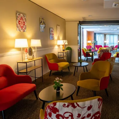 Le M & Bordeaux Aeroport By & Preference Hotel Mérignac
