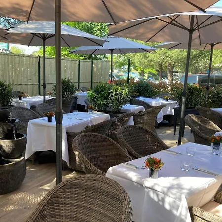 Hotel Le M & Bordeaux Aeroport By & Preference 4*