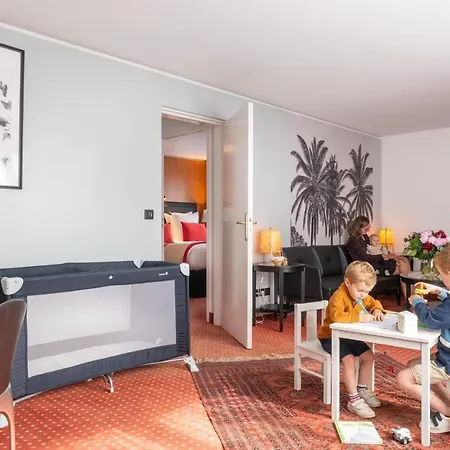 Le M & Bordeaux Aeroport By & Preference Hotel 4*