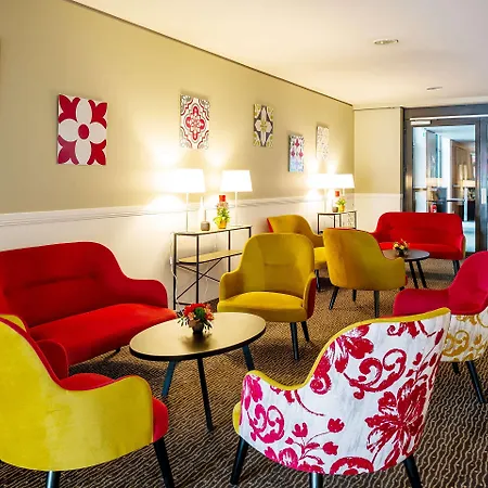 Hotel Le M & Bordeaux Aeroport By & Preference Mérignac