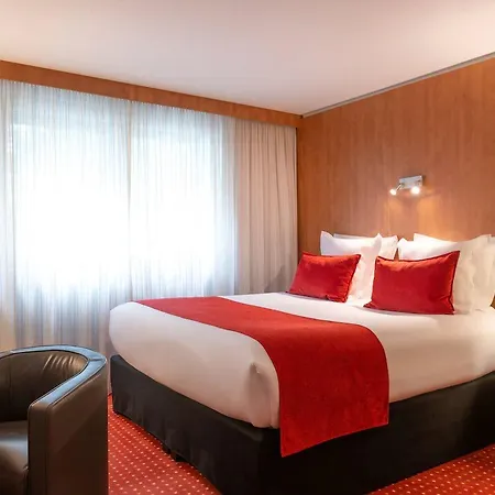 Hotel Le M & Bordeaux Aeroport By & Preference Mérignac